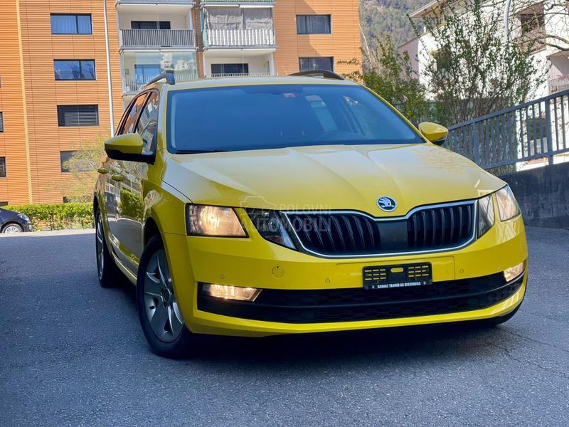 Škoda Octavia 