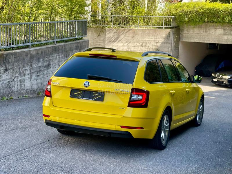 Škoda Octavia 
