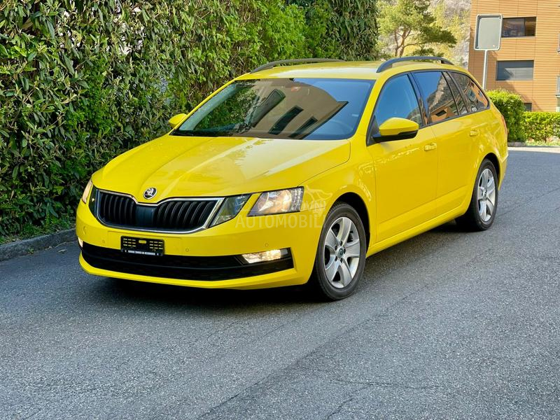Škoda Octavia 