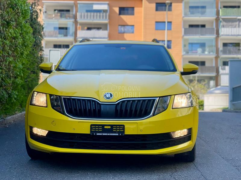 Škoda Octavia 