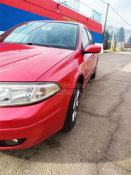 Renault Laguna 2