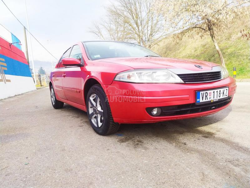Renault Laguna 2