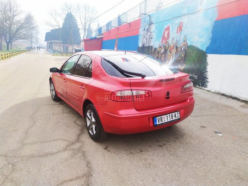 Renault Laguna 2