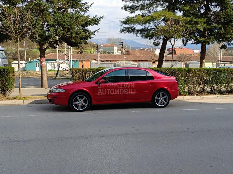 Renault Laguna 2