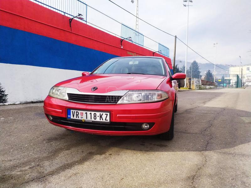 Renault Laguna 2
