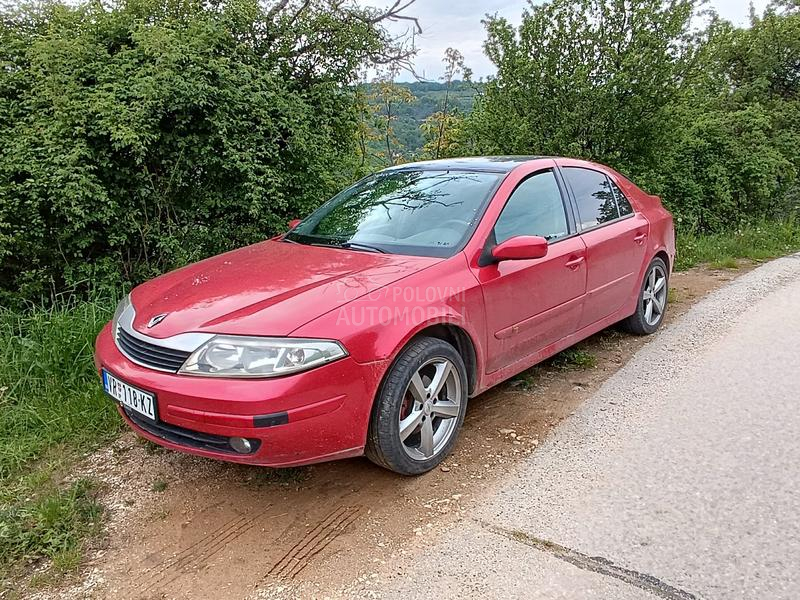 Renault Laguna 2