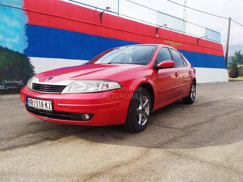Renault Laguna 2