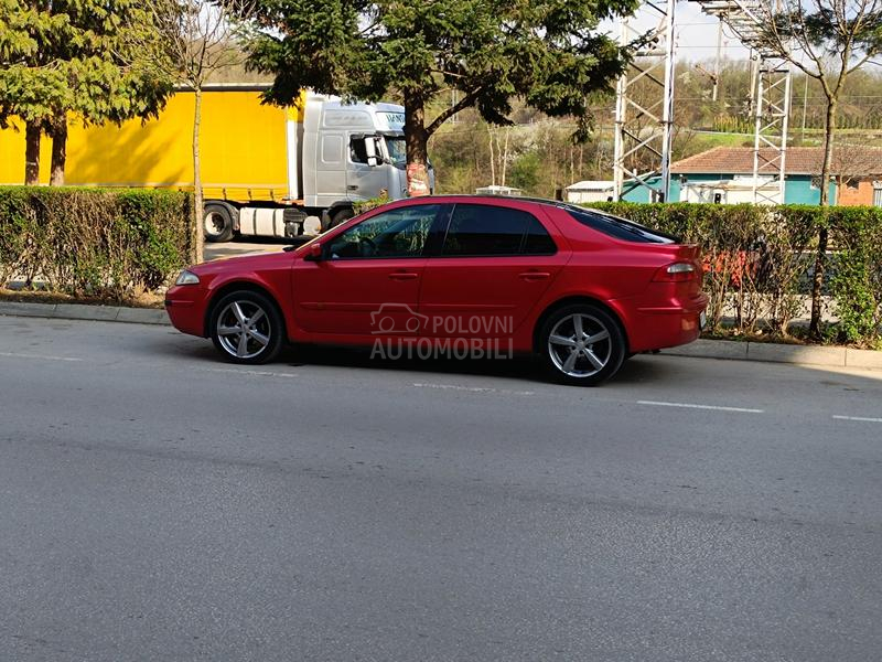 Renault Laguna 2