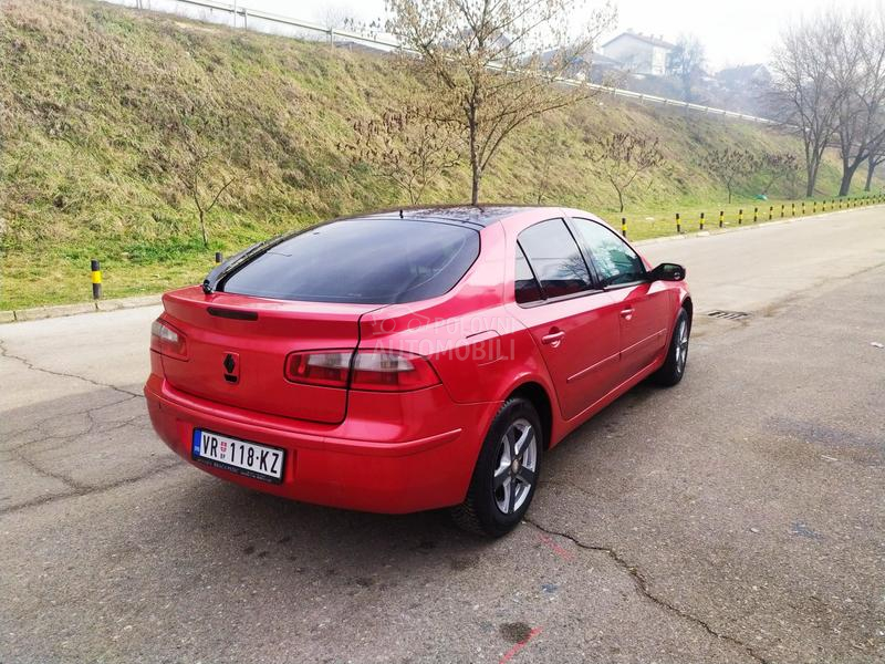 Renault Laguna 2