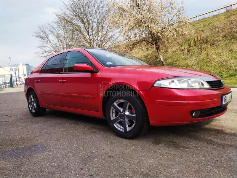 Renault Laguna 2