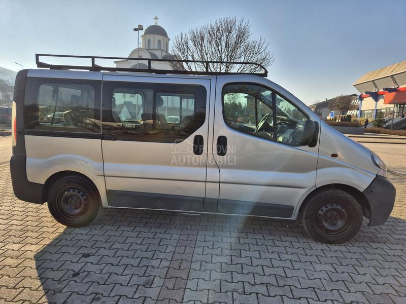 Opel Vivaro 
