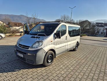 Opel Vivaro 