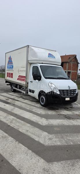 Renault master