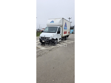 Renault master