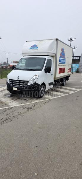 Renault master