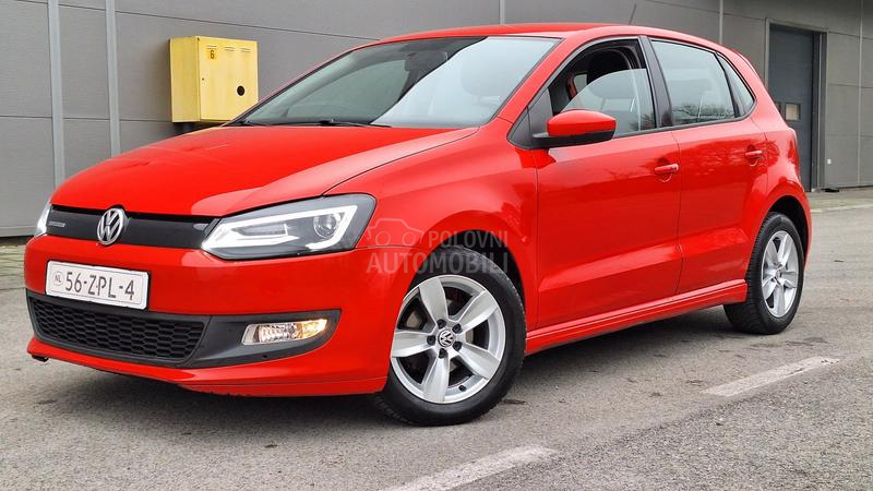 Volkswagen Polo 1.2 TDI  N.A.V.I.