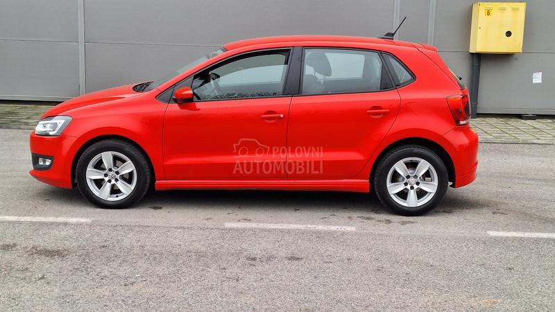 Volkswagen Polo 1.2 TDI  N.A.V.I.