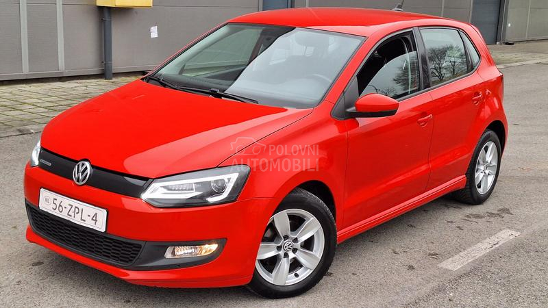 Volkswagen Polo 1.2 TDI  N.A.V.I.