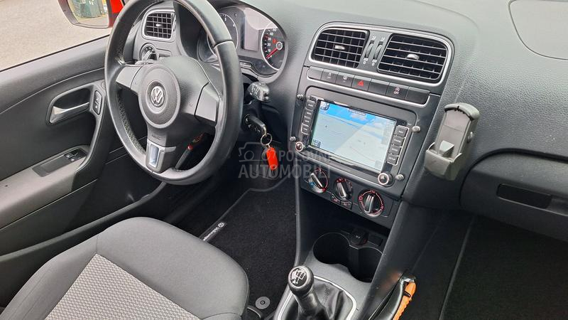Volkswagen Polo 1.2 TDI  N.A.V.I.