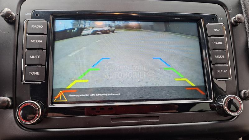 Volkswagen Polo 1.2 TDI  N.A.V.I.