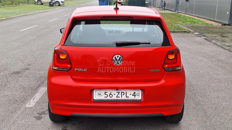 Volkswagen Polo 1.2 TDI  N.A.V.I.