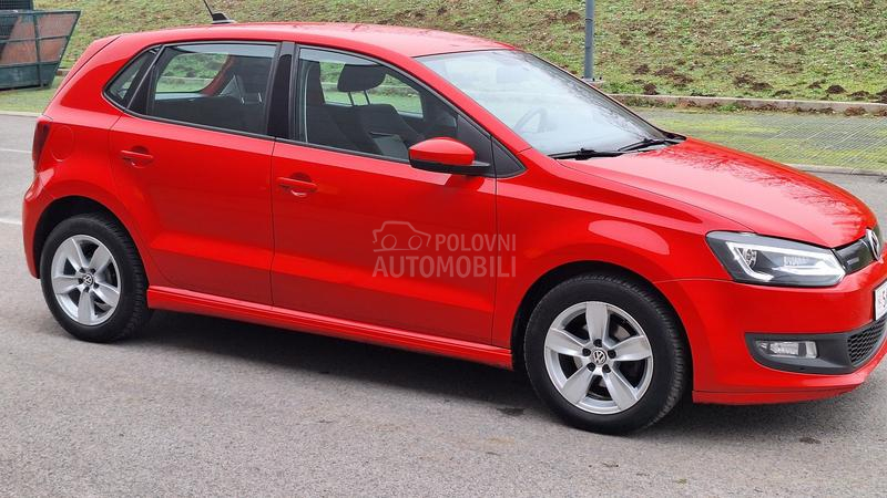 Volkswagen Polo 1.2 TDI  N.A.V.I.