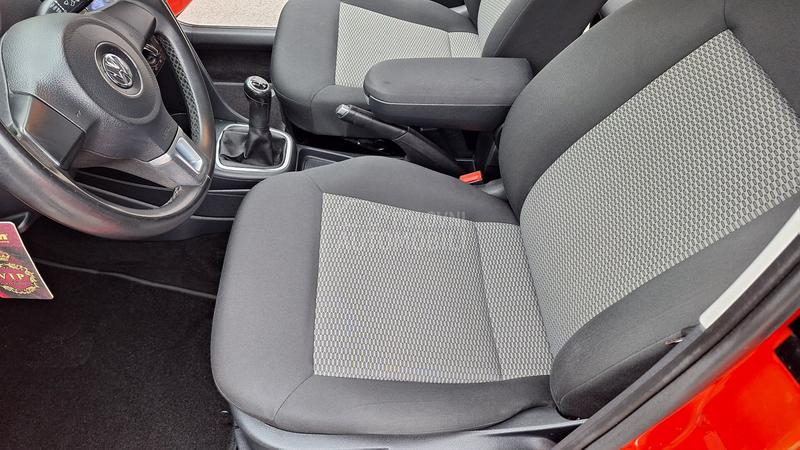 Volkswagen Polo 1.2 TDI  N.A.V.I.