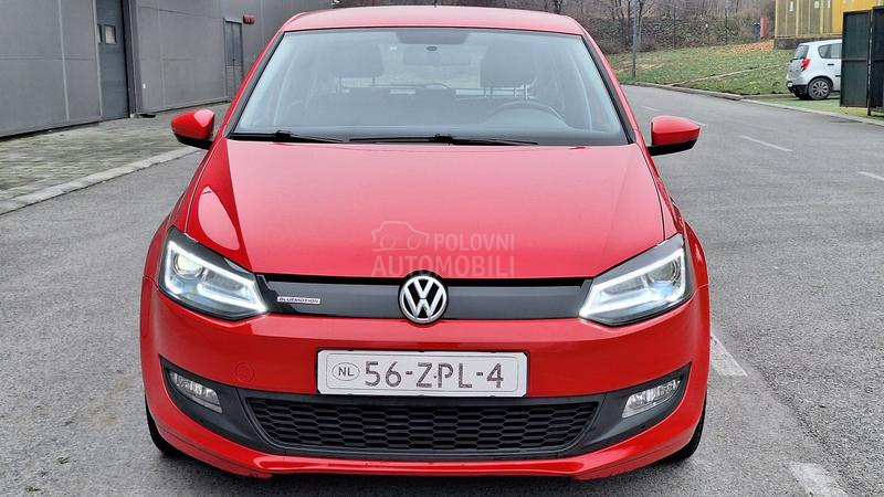 Volkswagen Polo 1.2 TDI  N.A.V.I.