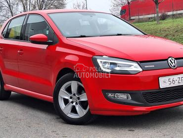 Volkswagen Polo 1.2 TDI  N.A.V.I.