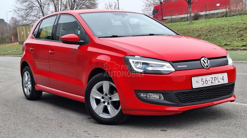 Volkswagen Polo 1.2 TDI  N.A.V.I.