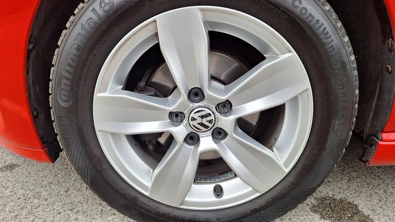 Volkswagen Polo 1.2 TDI  N.A.V.I.