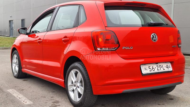 Volkswagen Polo 1.2 TDI  N.A.V.I.