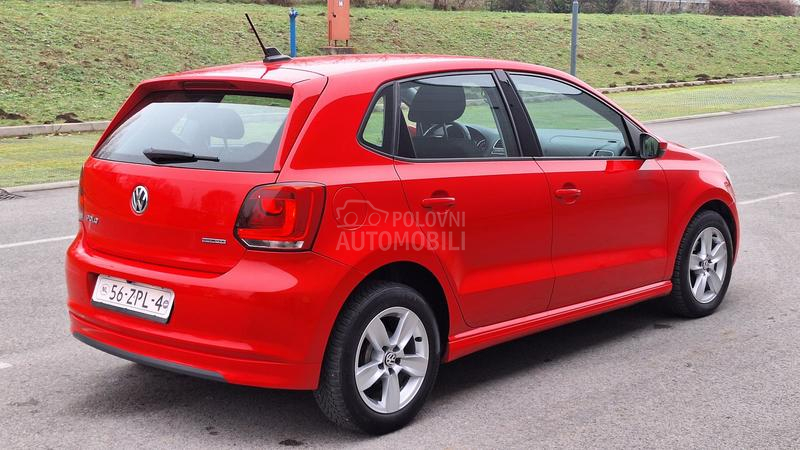 Volkswagen Polo 1.2 TDI  N.A.V.I.