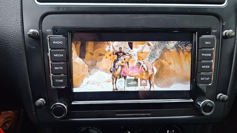 Volkswagen Polo 1.2 TDI  N.A.V.I.