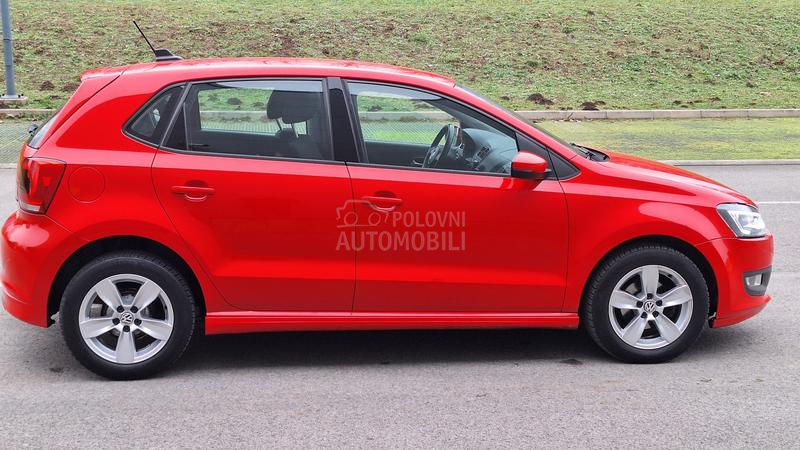 Volkswagen Polo 1.2 TDI  N.A.V.I.