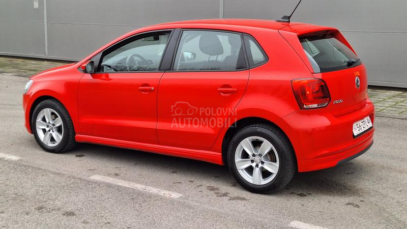 Volkswagen Polo 1.2 TDI  N.A.V.I.