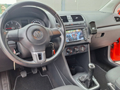 Volkswagen Polo 1.2 TDI  N.A.V.I.