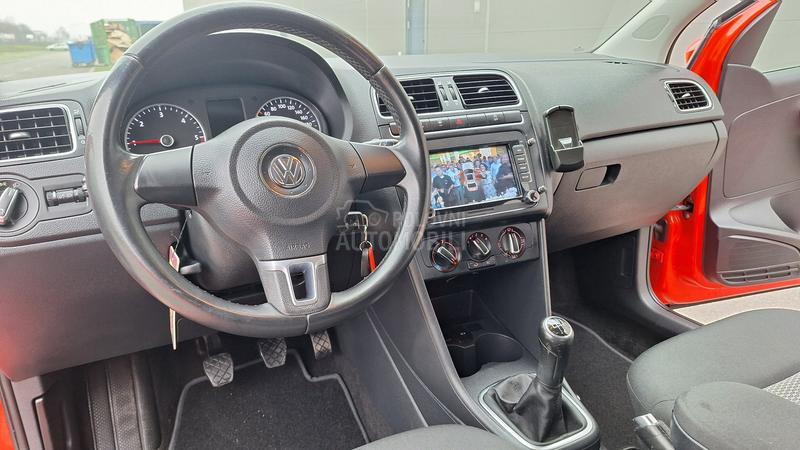 Volkswagen Polo 1.2 TDI  N.A.V.I.
