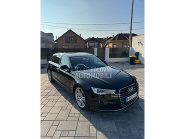 Audi A6 2.0 TDI BOSE