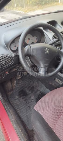 Peugeot 206 1.4 HDI 5V