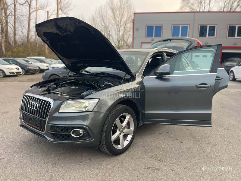 Audi Q5 S-LINE QUATTRO