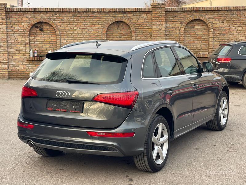 Audi Q5 S-LINE QUATTRO