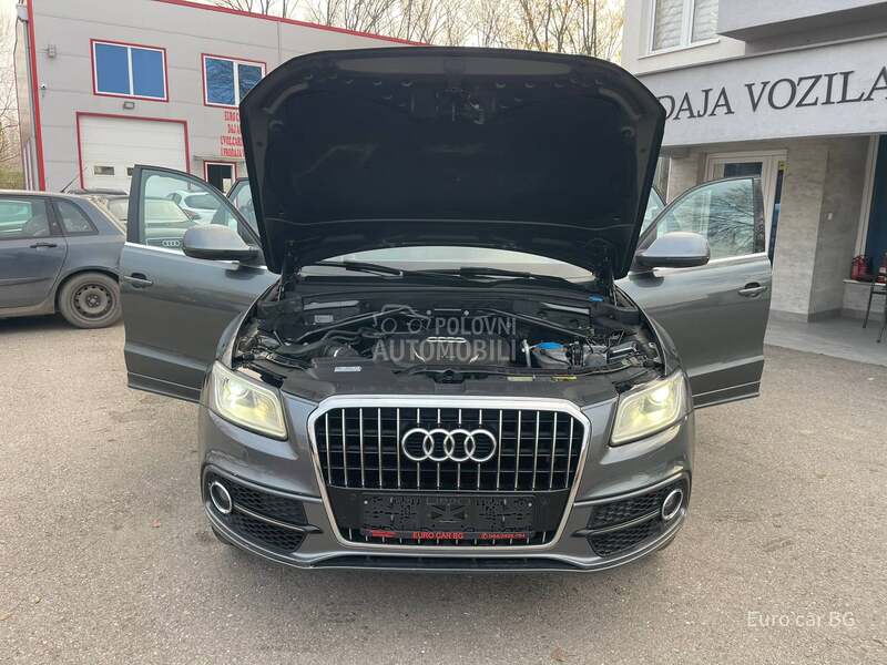 Audi Q5 S-LINE QUATTRO