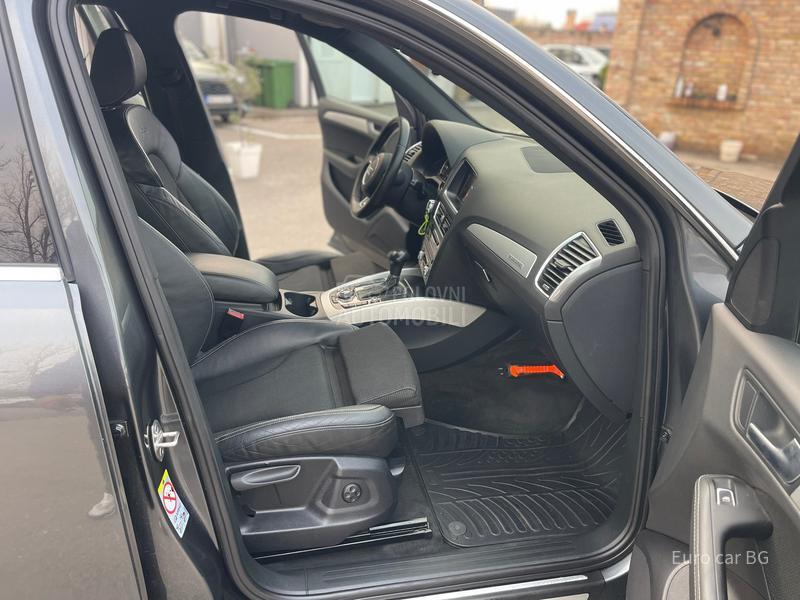 Audi Q5 S-LINE QUATTRO