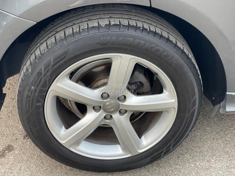 Audi Q5 S-LINE QUATTRO