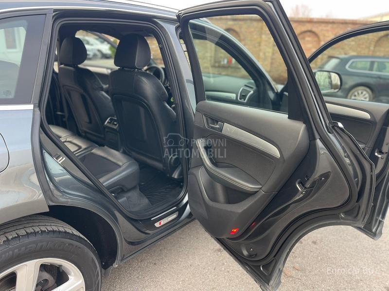 Audi Q5 S-LINE QUATTRO