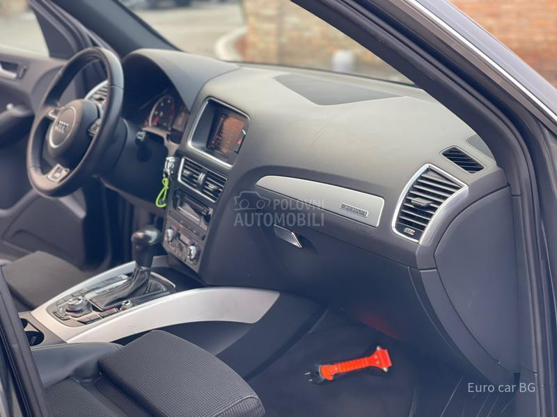 Audi Q5 S-LINE QUATTRO