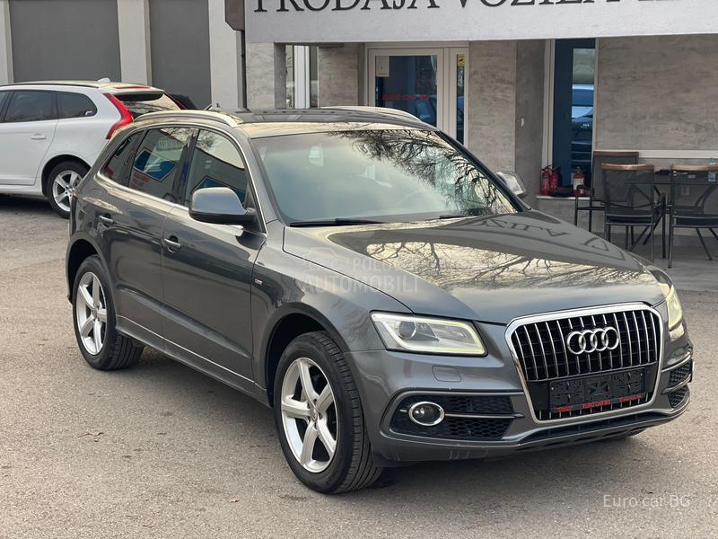 Audi Q5 S-LINE QUATTRO