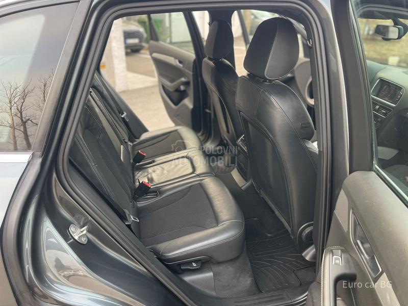 Audi Q5 S-LINE QUATTRO