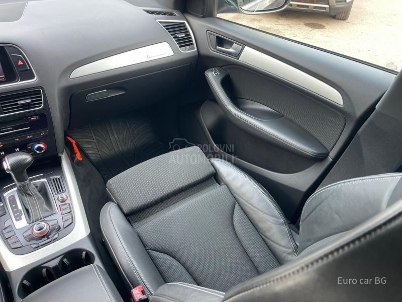 Audi Q5 S-LINE QUATTRO
